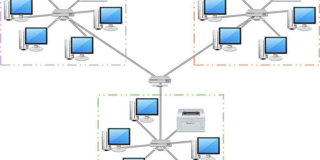 Netztopologien